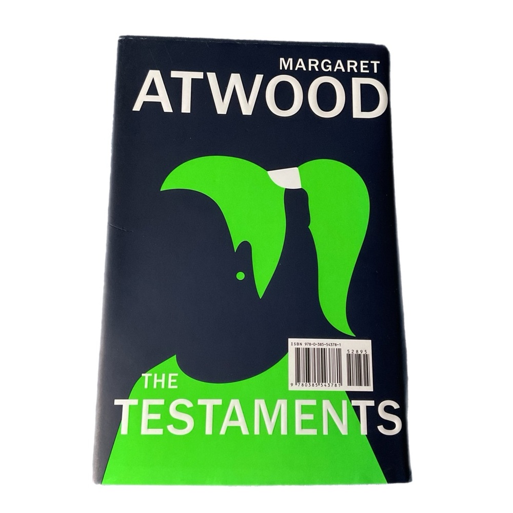 The Testaments by Margaret Atwood: The Sequel to The Handmaid's Tale 1st Edition - Picture 2 of 14